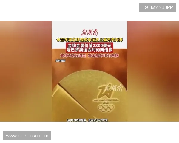米兰冬奥金牌数小时即损坏引质疑